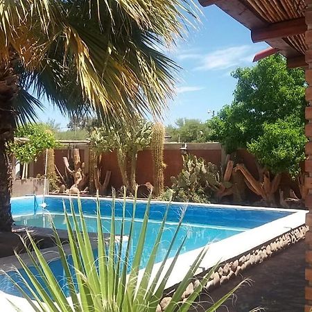 Hotel En El Bermejo Villa Union  Exterior photo