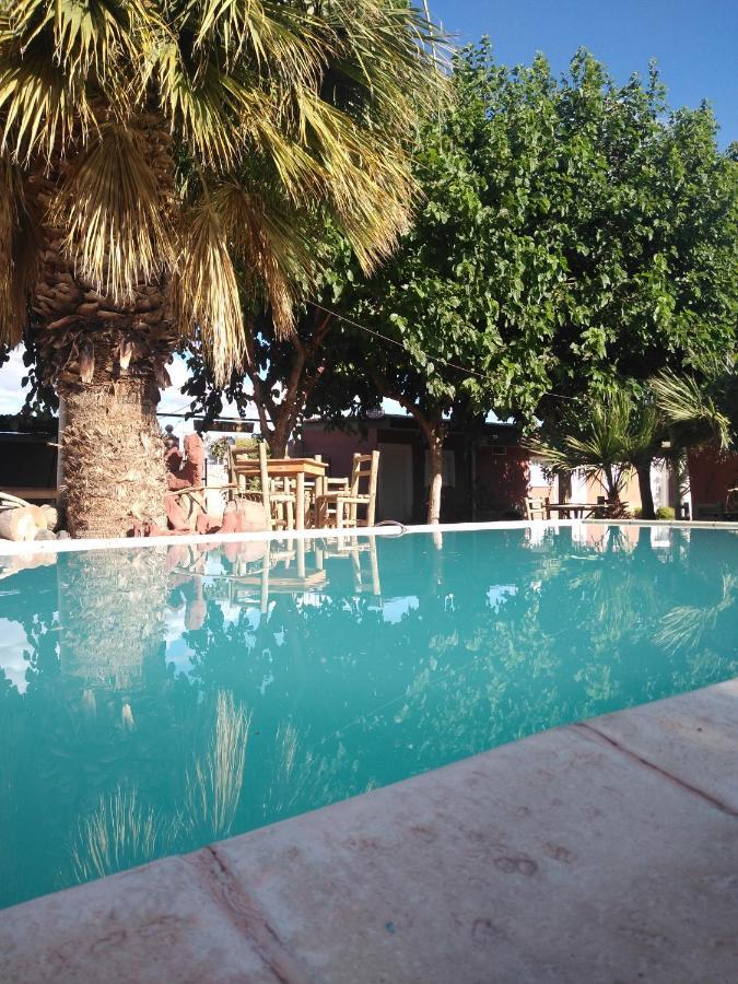 Hotel En El Bermejo Villa Union  Exterior photo