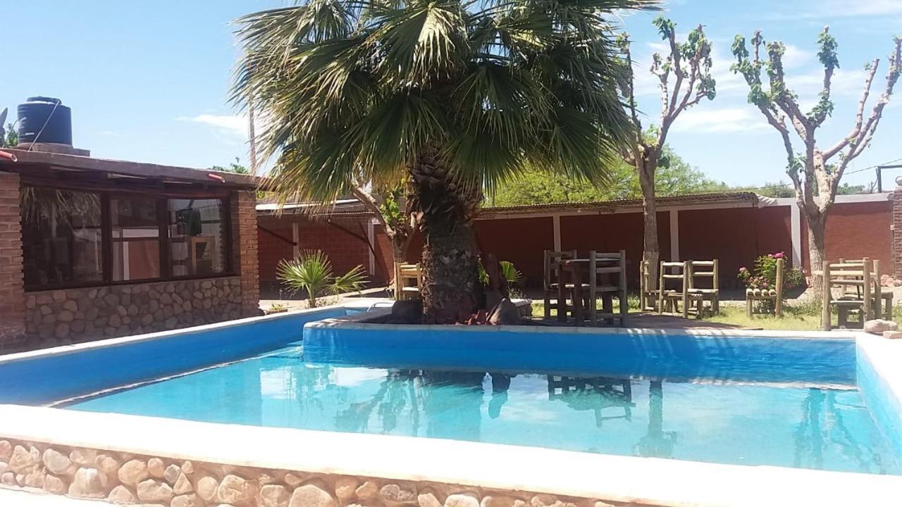 Hotel En El Bermejo Villa Union  Exterior photo