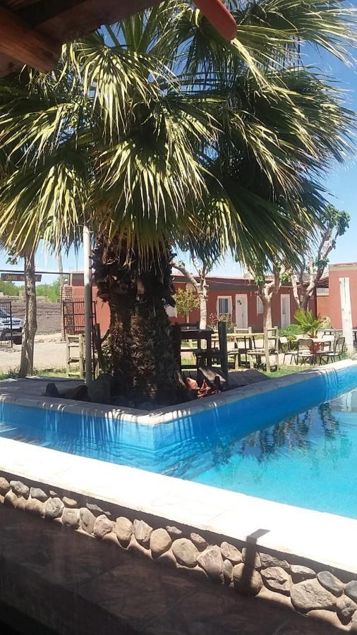 Hotel En El Bermejo Villa Union  Exterior photo